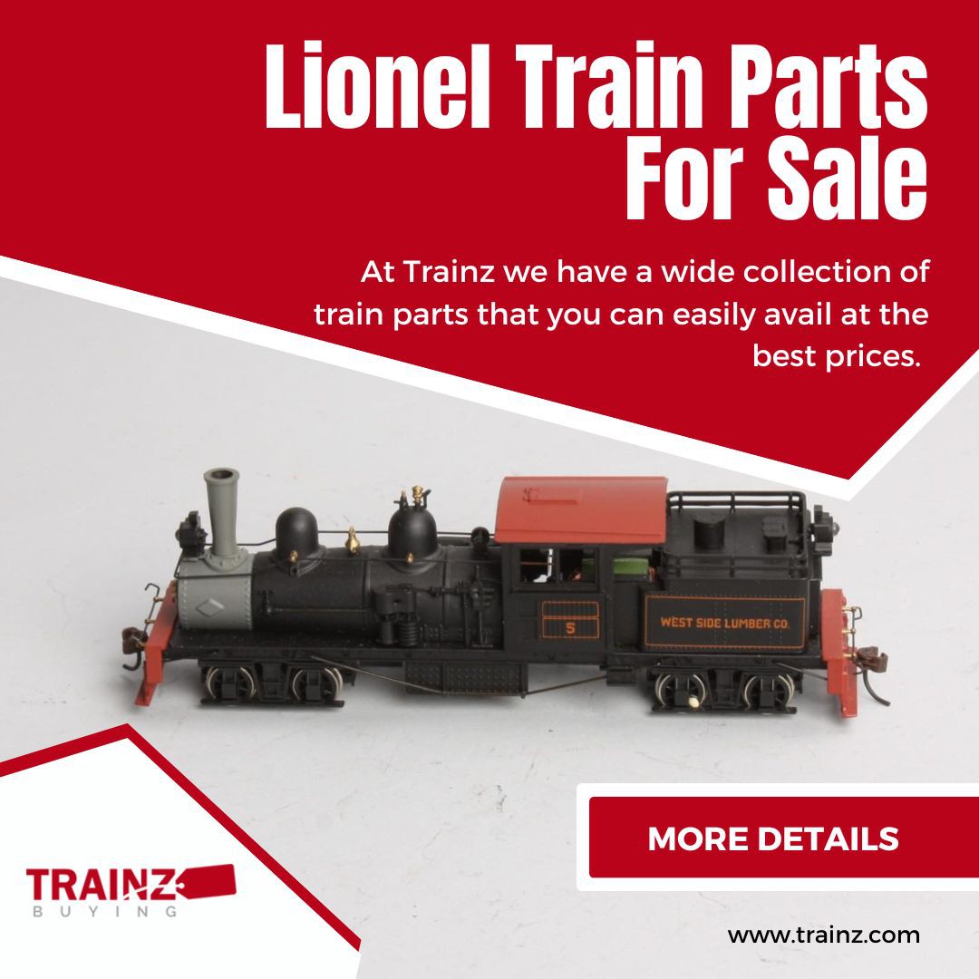 Lionel Train Parts For Sale Prakse