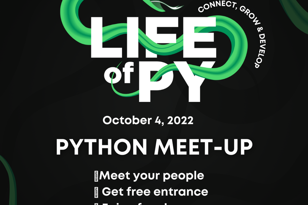 Python Meetup: Snakes in the Amazon