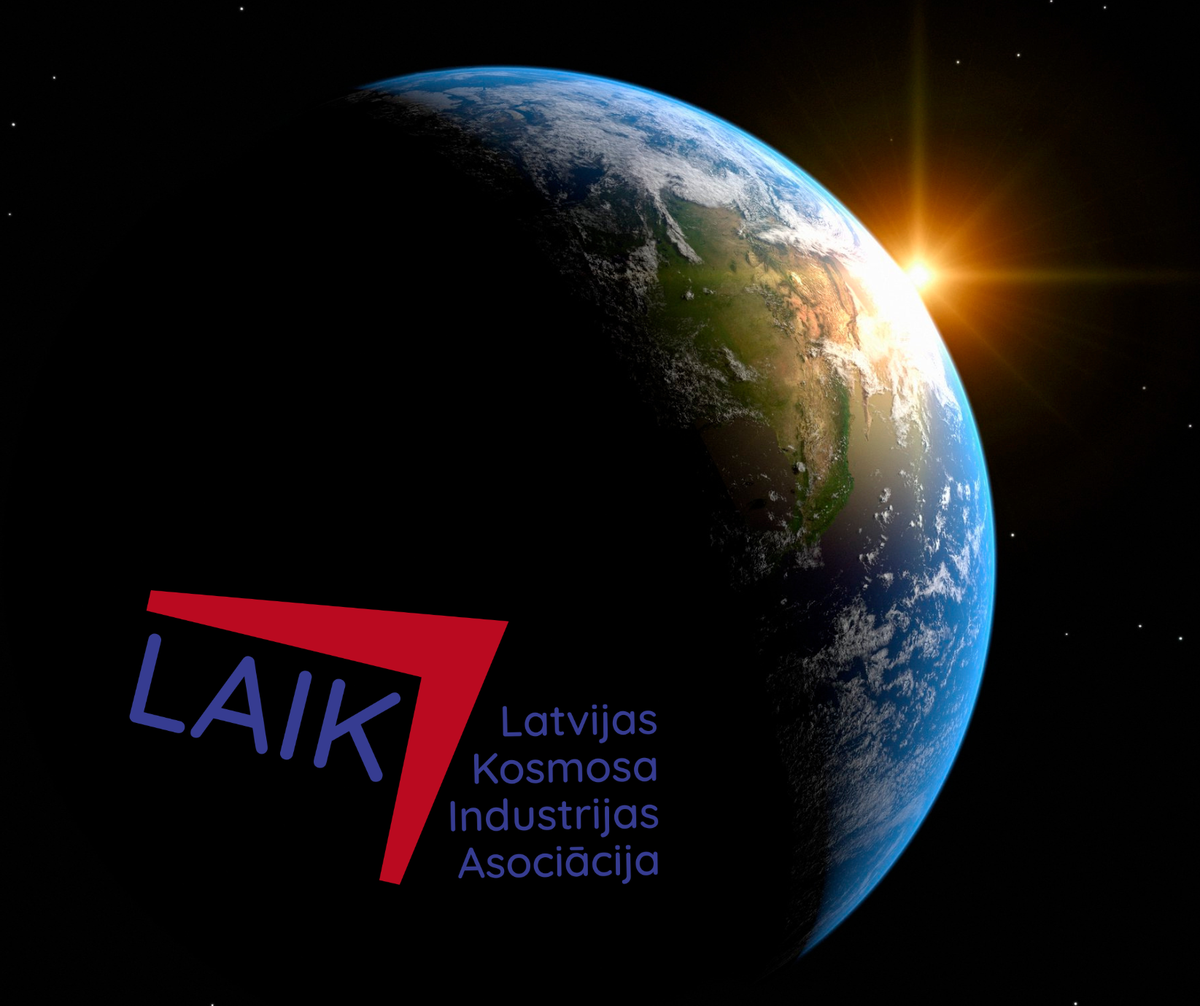 Prakse projektu vadībā Latvijas Kosmosa Industrijas Asociācijā